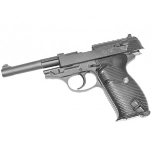 Пистолет страйкбольный Stalker SA38 Spring (Walther P38), к.6мм арт.: SA-3307138 